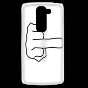 Coque LG G2 Mini Fuck 1
