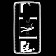 Coque LG G2 Mini humour panneau 3