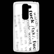 Coque LG G2 Mini Fuck 7