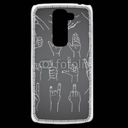 Coque LG G2 Mini fucks