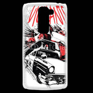 Coque LG G2 Mini Vigilante au féminin