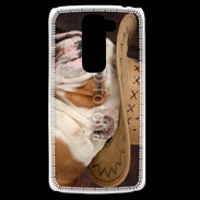 Coque LG G2 Mini Country dog