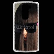 Coque LG G2 Mini Coiffure drôle