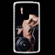 Coque LG G2 Mini Trop de musculation et Voilà !!!