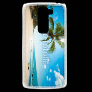 Coque LG G2 Mini Belle plage ensoleillée 1