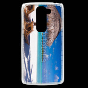 Coque LG G2 Mini Belle plage 3