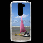 Coque LG G2 Mini Char à voile 2