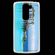 Coque LG G2 Mini Piscine d'un hôtel de luxe