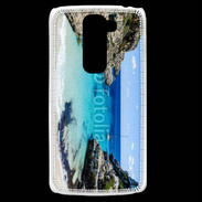 Coque LG G2 Mini Crique paradisiaque 