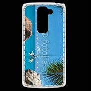 Coque LG G2 Mini Plage des Seychelles