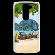 Coque LG G2 Mini Bord de plage en Thaillande