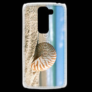 Coque LG G2 Mini Coquillage sur la plage 5