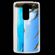 Coque LG G2 Mini Plage Ibiza