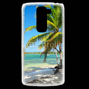 Coque LG G2 Mini Plage tropicale 5