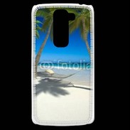 Coque LG G2 Mini Hamac aux Caraibes