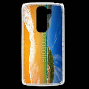 Coque LG G2 Mini Plage de San Sebastien