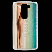 Coque LG G2 Mini Bronzage plage