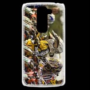 Coque LG G2 Mini Départ course de Motocross