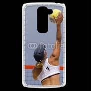 Coque LG G2 Mini Beach Volley