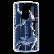 Coque LG G2 Mini Escrime