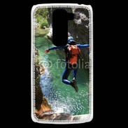 Coque LG G2 Mini Canyoning