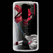 Coque LG G2 Mini Gardien de Hockey sur glace