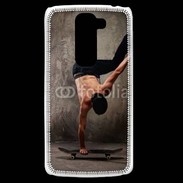 Coque LG G2 Mini Skate équilibre
