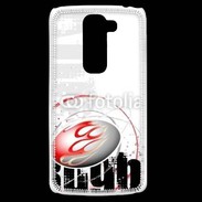 Coque LG G2 Mini Rugby passion 2