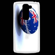 Coque LG G2 Mini Ballon de rugby 6