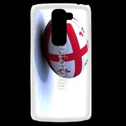 Coque LG G2 Mini Ballon de rugby Georgie