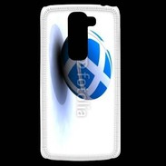 Coque LG G2 Mini Ballon de rugby Ecosse