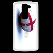 Coque LG G2 Mini Ballon de rugby Angleterre