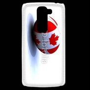 Coque LG G2 Mini Ballon de rugby Canada