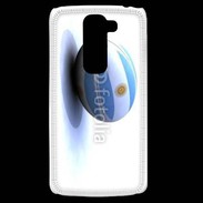 Coque LG G2 Mini Ballon de rugby Argentine