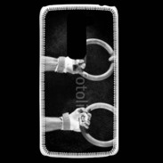 Coque LG G2 Mini Anneaux de gymnastique