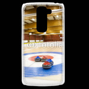 Coque LG G2 Mini Passion du curling
