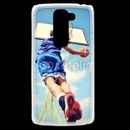 Coque LG G2 Mini Basketball passion 50