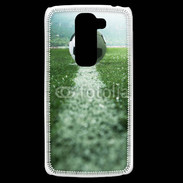 Coque LG G2 Mini Terrain de football 10