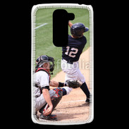 Coque LG G2 Mini Passion Baseball 50