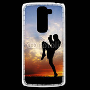 Coque LG G2 Mini Passion Boxe Thaï 10