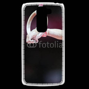 Coque LG G2 Mini Gymnastique les Anneaux