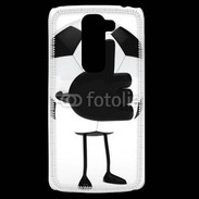 Coque LG G2 Mini J'aime le foot