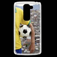 Coque LG G2 Mini Coupe du monde Brésil