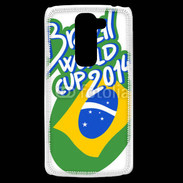 Coque LG G2 Mini Coupe du monde Brésil 2
