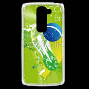 Coque LG G2 Mini Coupe du monde Brésil 3
