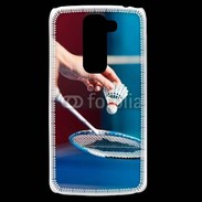 Coque LG G2 Mini Badminton passion 50