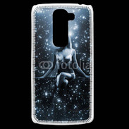 Coque LG G2 Mini Charme cosmic