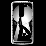 Coque LG G2 Mini Trou de serrure sexy