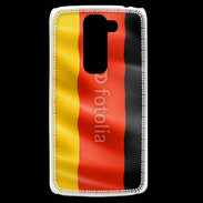 Coque LG G2 Mini Drapeau Allemand