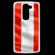 Coque LG G2 Mini Drapeau Autriche